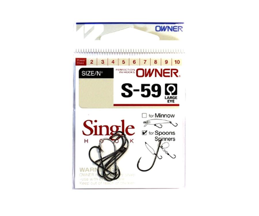 Гачки Owner S-59 51580 №6, фото 1