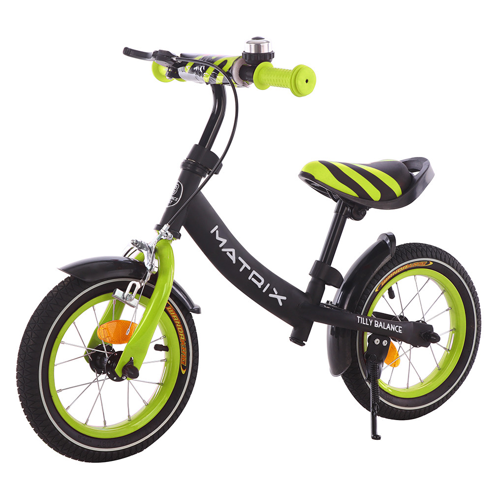 Біговел Matrix, «Tilly Balance» 12 (T-21259), колір Green (зелений)