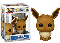 Фігурка Funko Pop Фанко Поп Покемони Іві Pokemon GO Eevee 10 см Game P Е 577.713