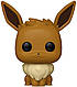 Фігурка Funko Pop Фанко Поп Покемони Іві Pokemon GO Eevee 10 см Game P Е 577.713, фото 3