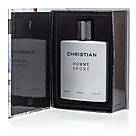 3266 Парфум Christian for men 100 ml, фото 3