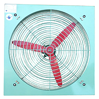 Взрывозащищенный осевой вентилятор Турбовент ШВ 600 (9600 м³/час)