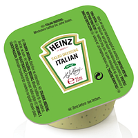 Heinz Salad Dressing Italian дрессинг Итальянский 25гр 100шт. упаковка