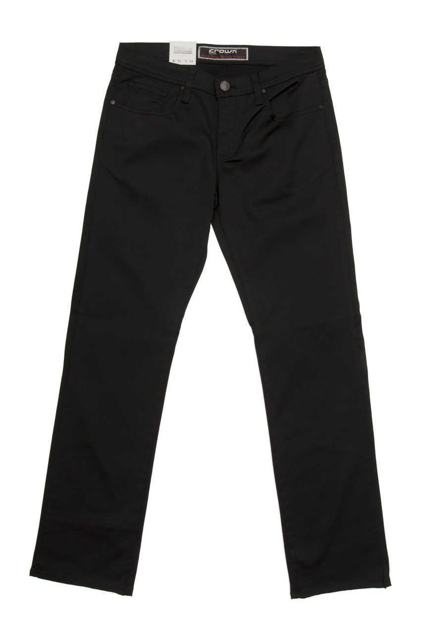 Штани чоловічі Crown Jeans модель 2621 (GLBU)
