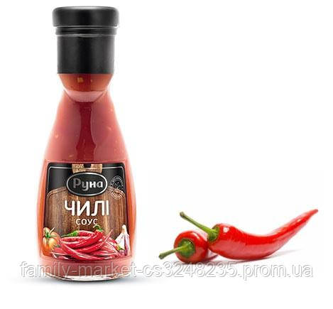 Соус Руна 235г з/б чл (4820015946805)