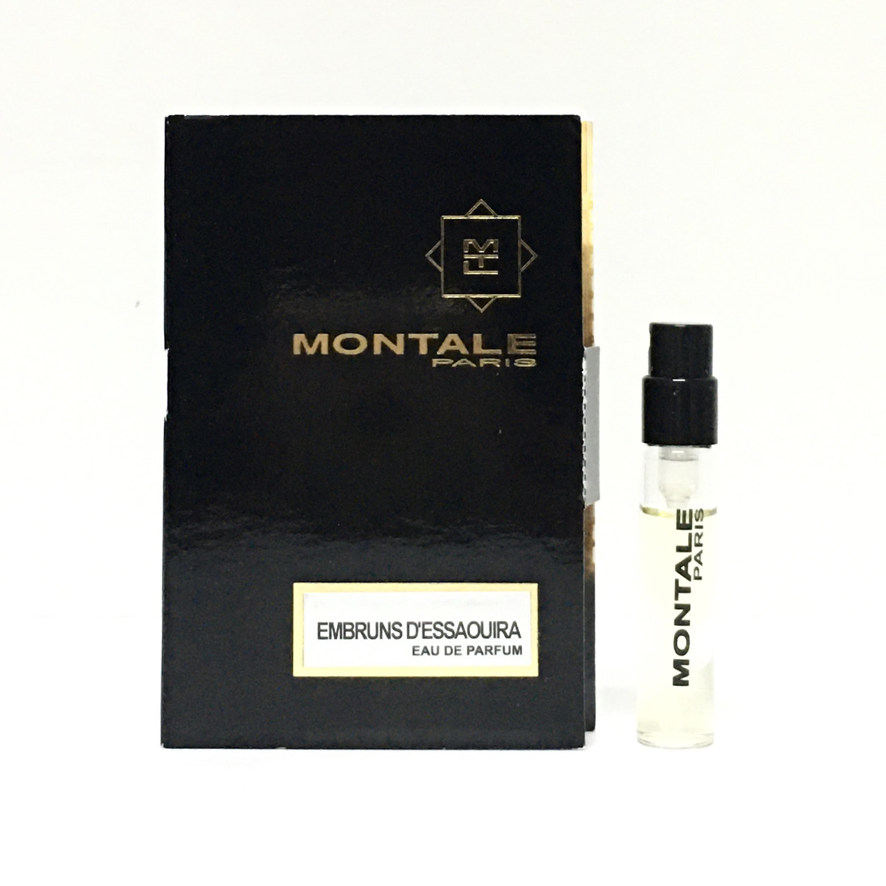 Нішеві парфуми Montale Embruns d'Essaouira 2ml пробник оригінал, свіжий пряний морський аромат