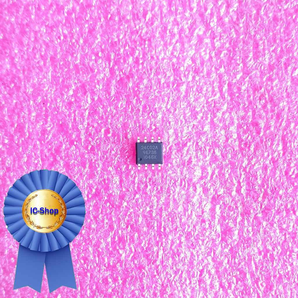 Мікросхема 24C02A eeprom