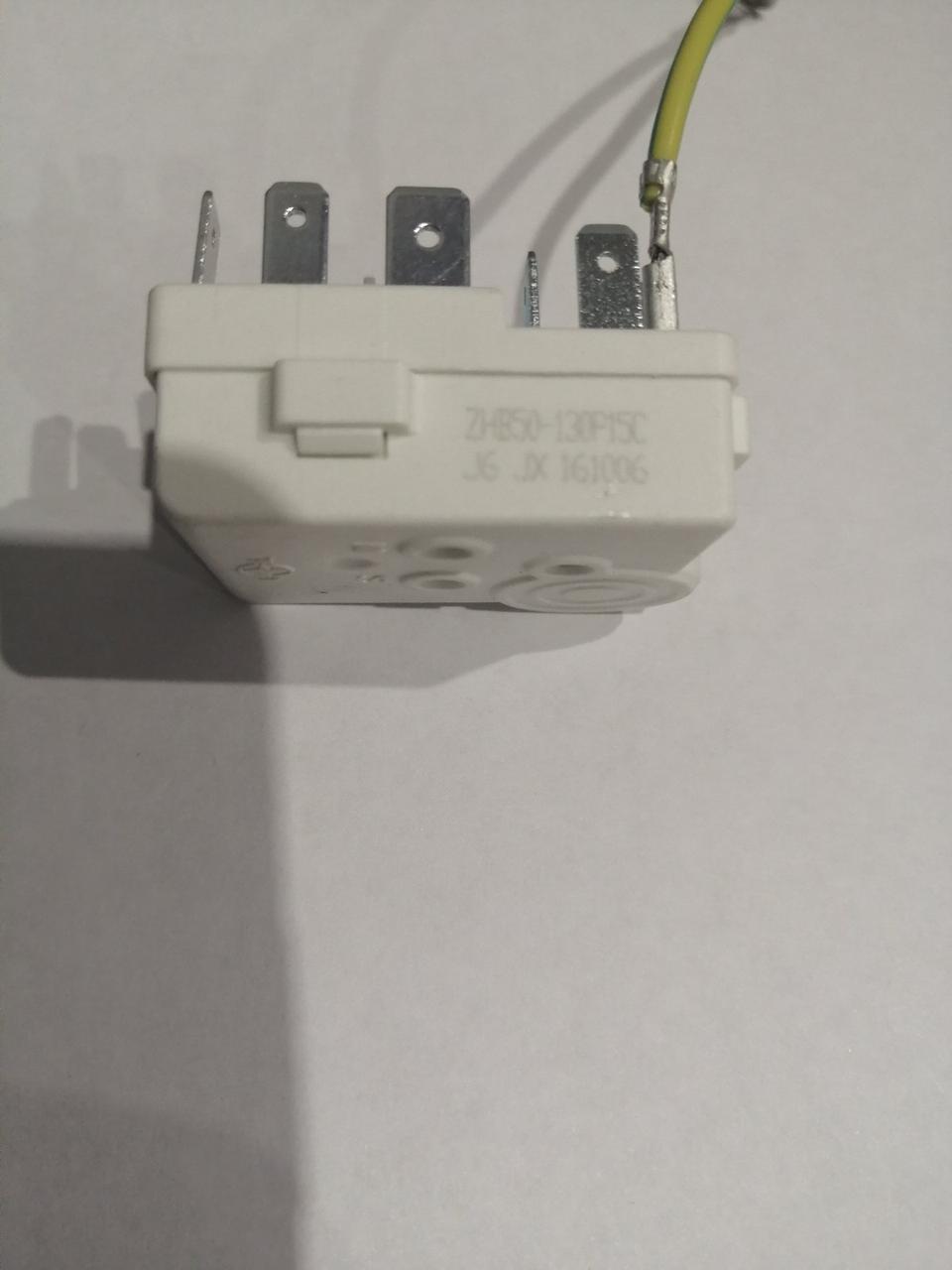 Купити Пускове реле компресора Jiaxipera ZHB50-130P15C (488000385032 ...