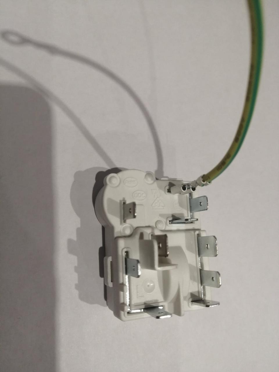 Пусковое реле компрессора Jiaxipera ZHB50-130P15C (488000385032 ...