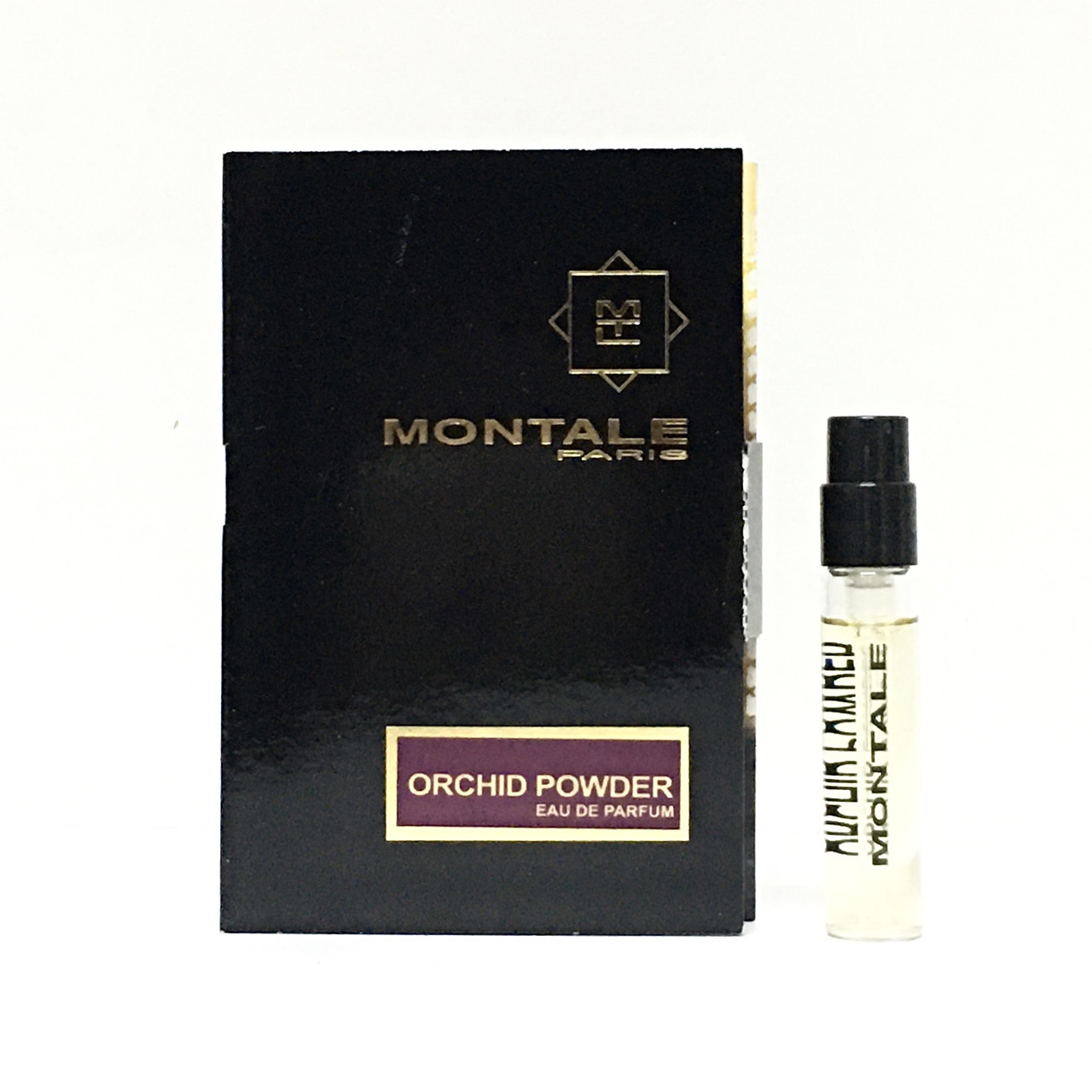 Пробник нішевих парфумів Montale Orchid Powder 2ml оригінал, квітковий пудровий аромат унісекс