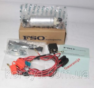 Електробензонасос низького тиску для карбюратних машин, ваз 2101-2108, Заз 1102., фото 1