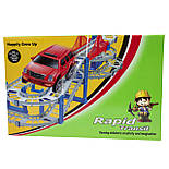 Автотрек з машинкою, 78х38 см (8801), фото 3