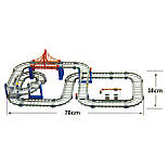 Автотрек з машинкою, 78х38 см (8801), фото 5