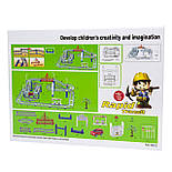 Автотрек з машинкою, 74х47 см (8802), фото 3