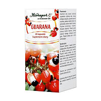 Guarana - добавка рекомендуется для похудения, 20 шт