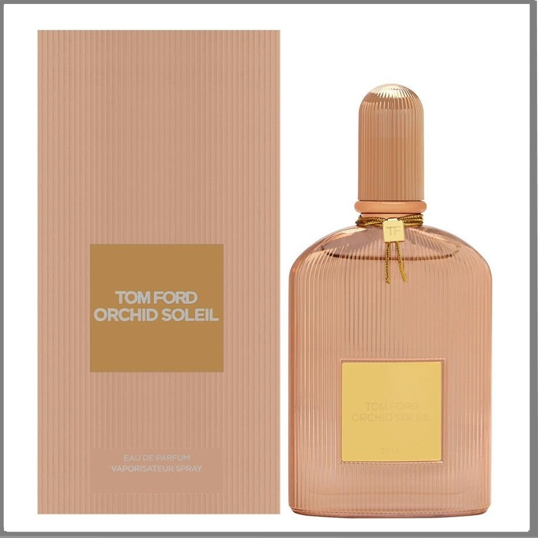 Tom Ford Orchid Soleil парфумована вода 100 ml. (Том Форд Орхідея Солей)
