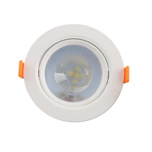 Світильник врізний поворотний LED 5W 6400К NORA-5