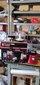 Кухонний комбайн Russell Hobbs Desire 19006-56 No 20280401