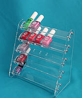 Сходинки під маленький лак