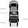 Прогулянкова коляска Bambi M 4249, фото 6