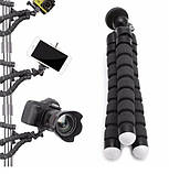 Набір Штатив тринога для телефона + Bluetooth пульт, фото 2