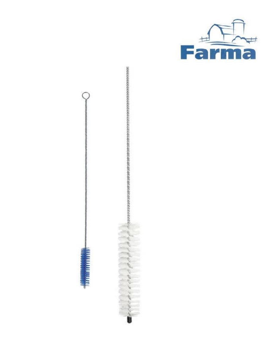 Щітка для миття для молочного шланга 70см*Ø 30мм FARMA