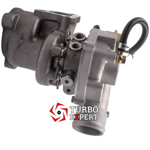 Турбіна Audi A4 1.8 T (B5) 150 HP 53039700025, 53039880025, NCD, 058145703J, 058145703K, 1999