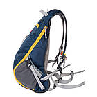 Велорюкзак Naturehike з чохлом для шолома 15 NH15C001-B Рожевий, фото 4