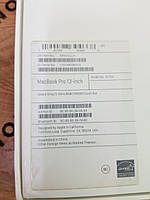 MacBook Pro 13" 2017 i5/8gb/256gb/Space Gray Touch Bar A1706, фото 2