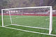 Сітка футбольна капронова для футбольних воріт D-3,5 мм, яч.150*150 мм, 2,55*7,5*1,05 м, фото 3