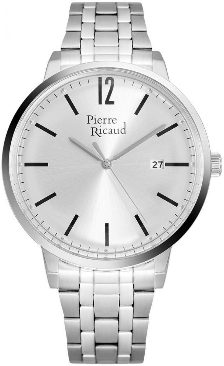 Годинник Pierre Ricaud PR 97246.5153 Q кварц. браслет