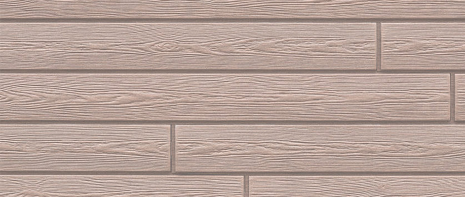 Цокольний сайдинг під дерево. Фасадна панель сайдинг "Хокла" Модрина світла 2*0,25 м. HOKLA, фото 1