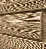 Цокольний сайдинг під дерево. Фасадна панель сайдинг "Хокла" Модрина світла 2*0,25 м. HOKLA, фото 4