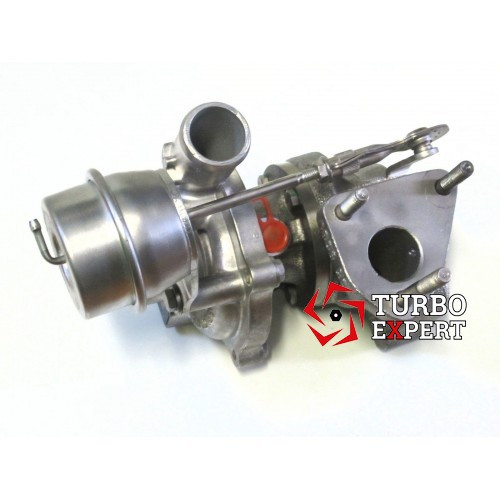 Турбіна Opel Meriva A 1.3 CDTI 75 HP 54359700019, 54359880019, Z13DTJ, 860232, 93187874, 2005+