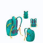 Наплічник Naturehike Daily Casual 30 NH16B030-D Зелений, фото 3