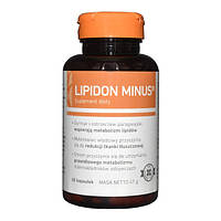 Lipidon Minus - диетическая добавка для поддержки обмена веществ и контроль веса, 60 шт