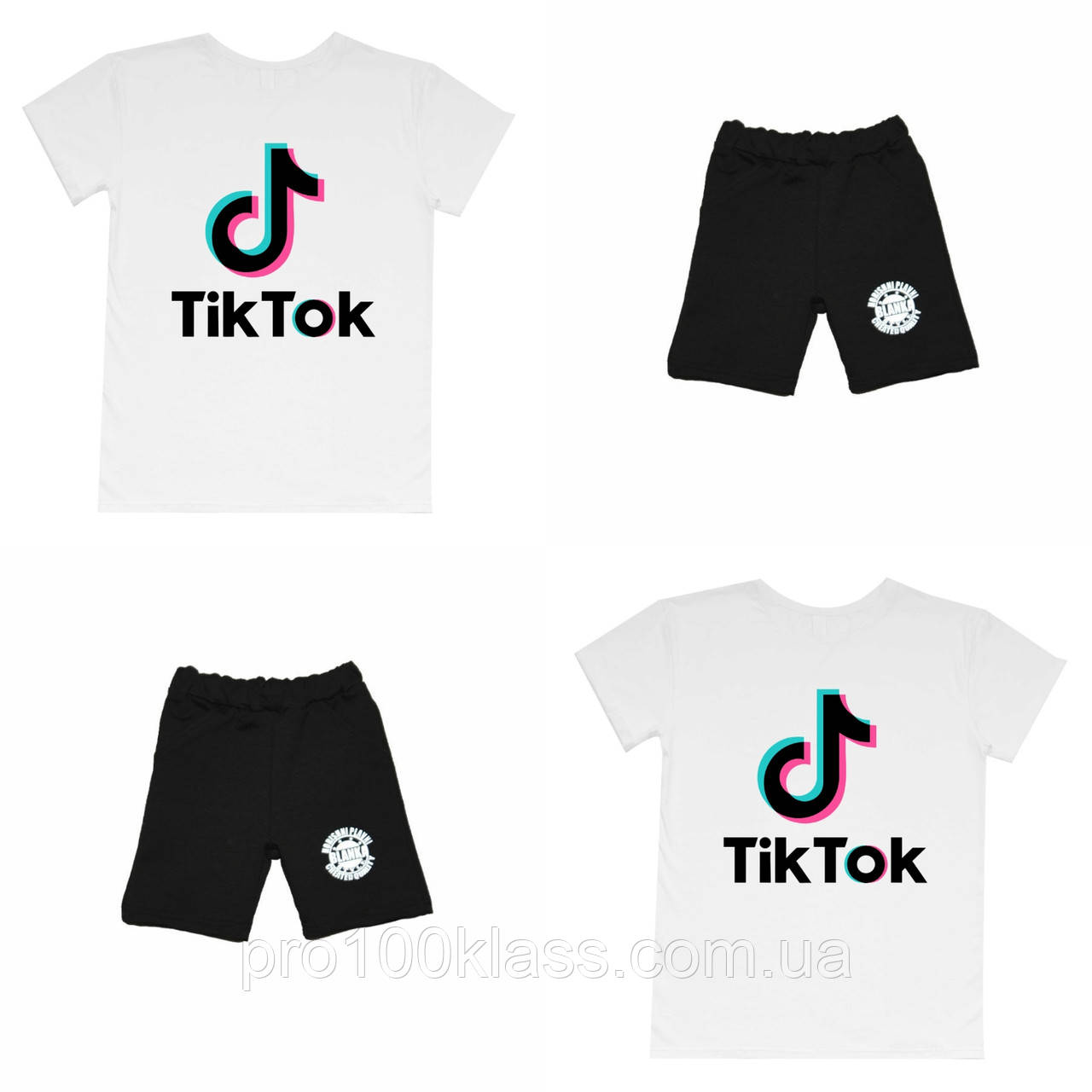 Костюм дитячий Tik Tok, Тік Ток. Костюми для хлопчика