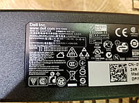 Блок живлення для ноутбука Dell 90 W 19.5 V 4.62 A 7.4x5.0 mm (la90pm111) ОРИГИНАЛ, фото 3