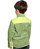 Кофта-куртка флісова для хлопчика (122-164 у кольорах), фото 7