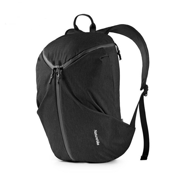Наплічник Naturehike для ноутбука Multifunctional Laptop Bag 15 NH18G020-L Black
