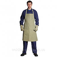 Фартух брезентовий