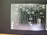 Блок живлення для ноутбука Dell 90 W 19.5 V 4.62 A 7.4x5.0 мм (DA90PM111, DA90PE1-00) ОРИгінал, фото 3