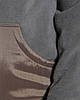 Кофта-куртка флісова для хлопчика (122-164 у кольорах), фото 9