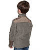 Кофта-куртка флісова для хлопчика (122-164 у кольорах), фото 5