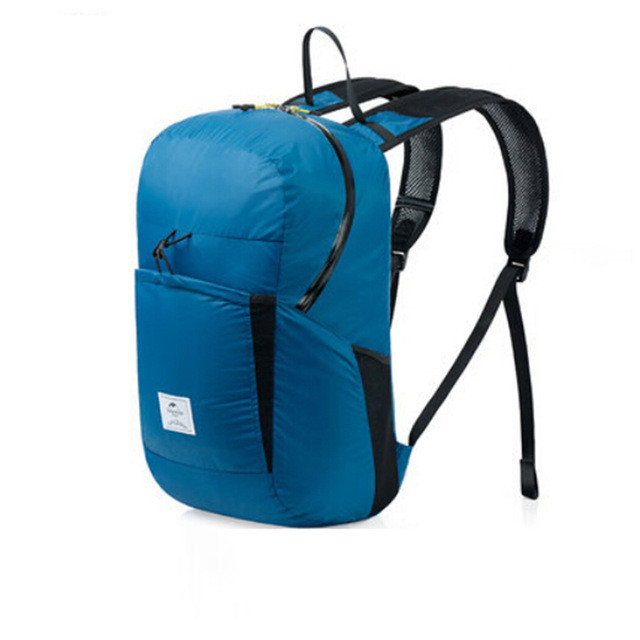 Наплічник Naturehike компактний Ultralight 22 NH17A017-B Блакитний