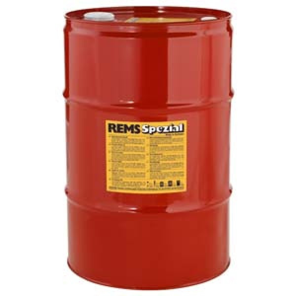 Високолеговане мастило для нарізування різі "Спеціаль" REMS бочонок 50 л, фото 1