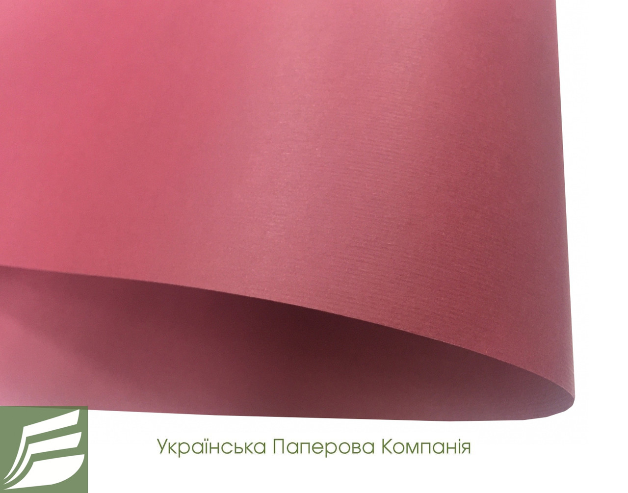 Дизайнерський картон Bordeaux, бордовий з тисненням мікровельвет, 285 гр/м2, фото 1