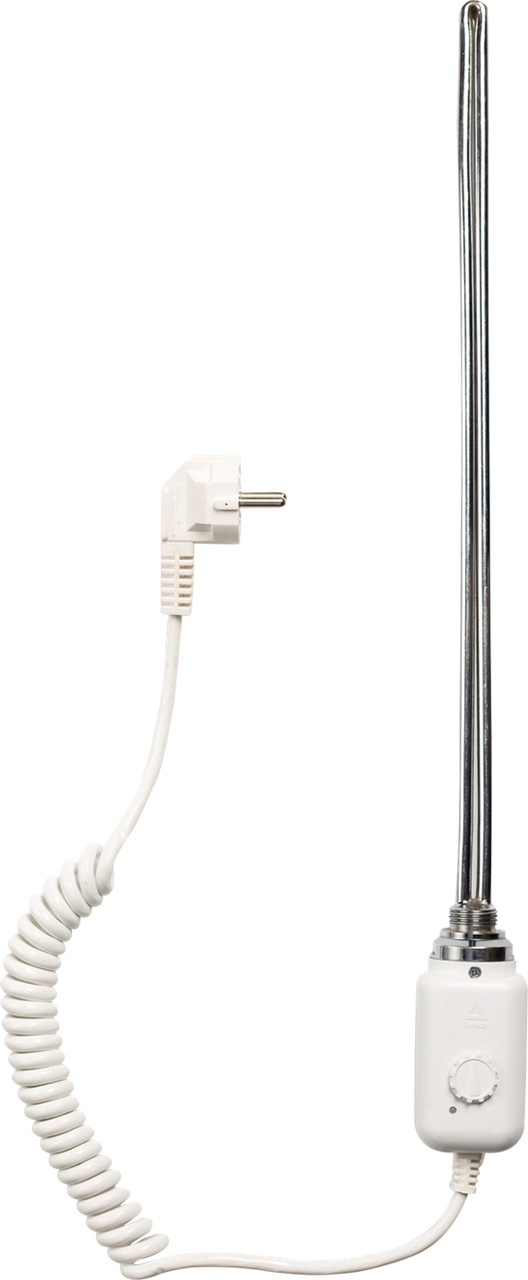 Тен 0,3 кВт, різь 1/2 дюйма з термостатом,Tenko 51631PS, фото 1