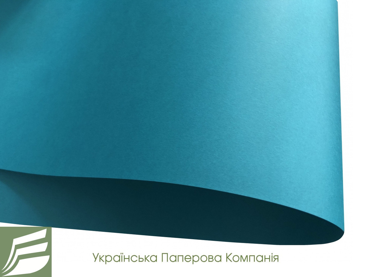 Дизайнерський папір Vert Paon, біла матова, 120 гр/м2