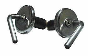 Кріплення для туалетного сидіння (гвинт металевий) 7047N